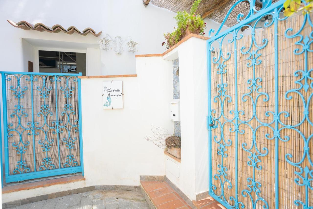 La Bella Annacapri Leilighet Anacapri  Eksteriør bilde