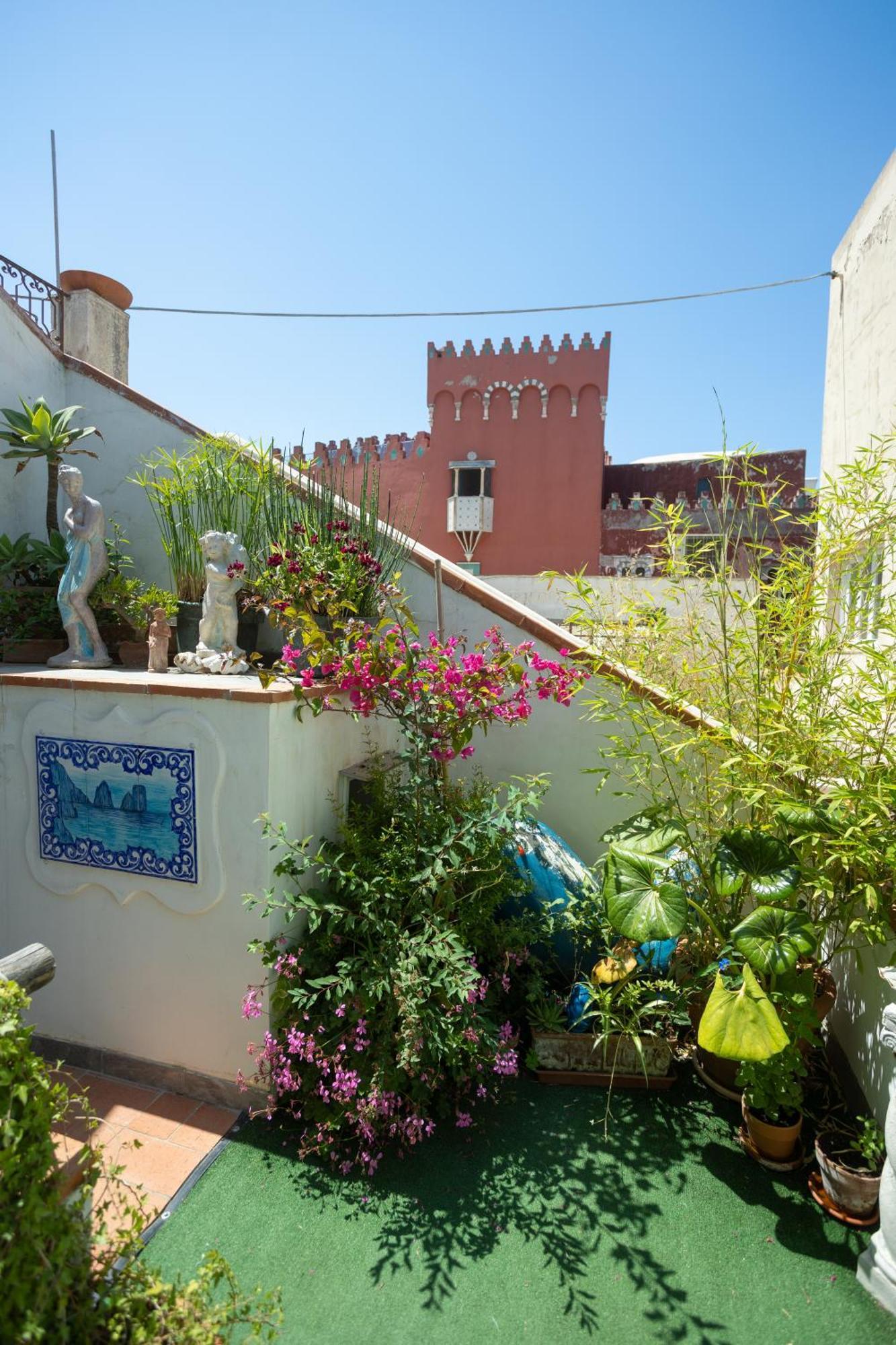 La Bella Annacapri Leilighet Anacapri  Eksteriør bilde
